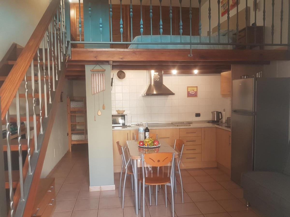 דירות אל מדאנו Medano Loft מראה חיצוני תמונה
