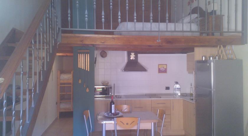 דירות אל מדאנו Medano Loft חדר תמונה