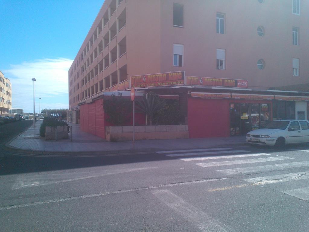 דירות אל מדאנו Medano Loft מראה חיצוני תמונה