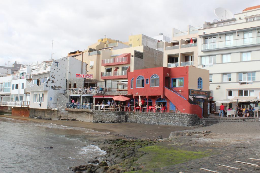 דירות אל מדאנו Medano Loft מראה חיצוני תמונה